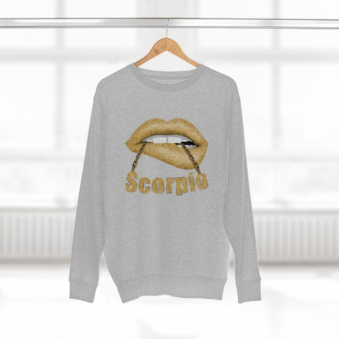 Proudly Scorpio  Sweatshirt